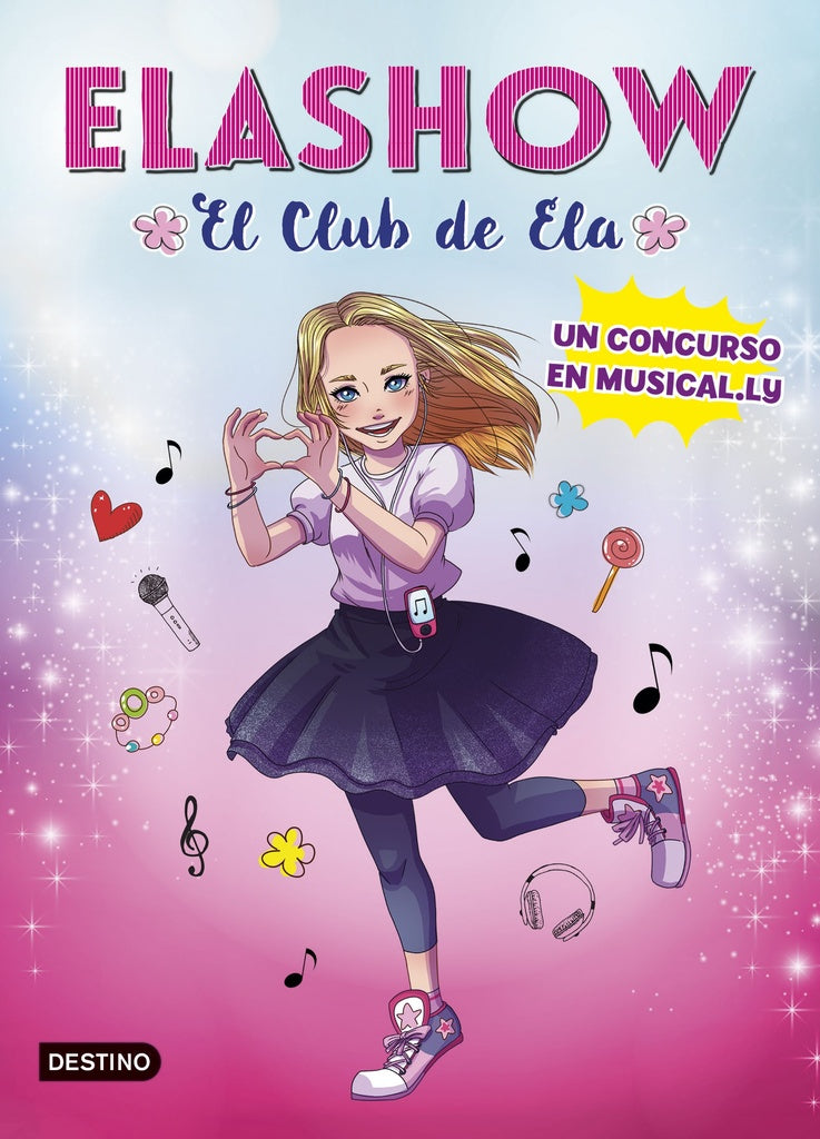 ELASHOW EL CLUB DE ELA*.. | ELAIA MARTINEZ