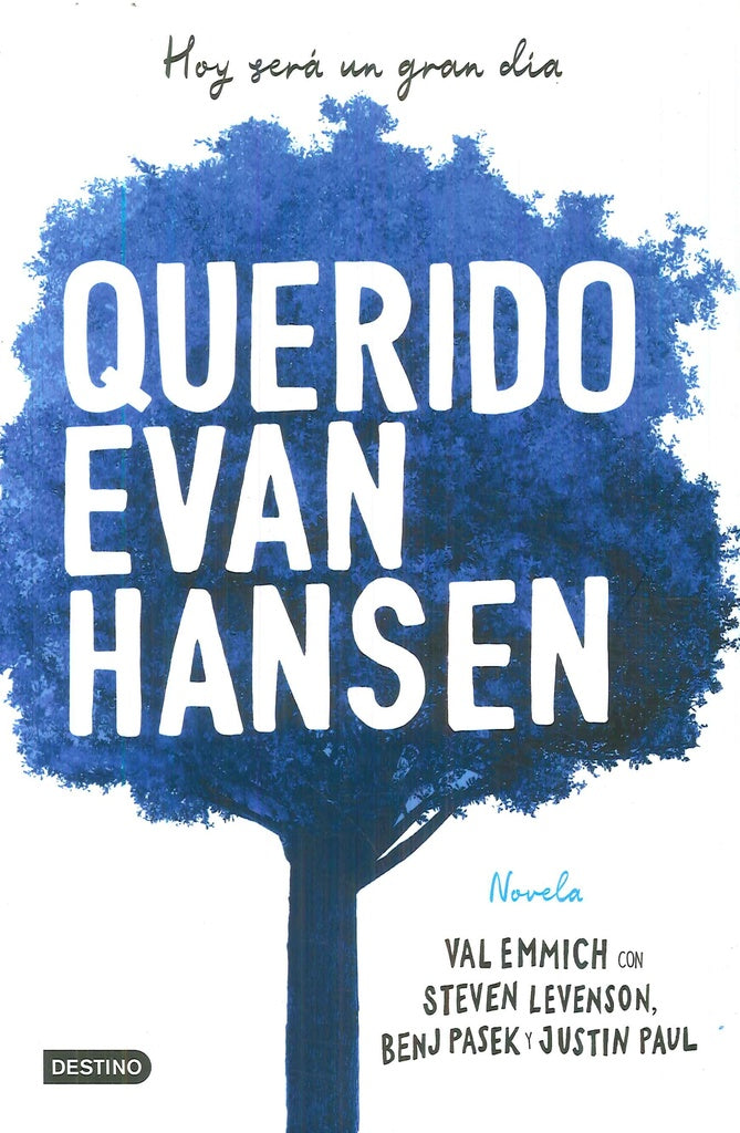 QUERIDO EVAN HANSEN | VAL EMMICH