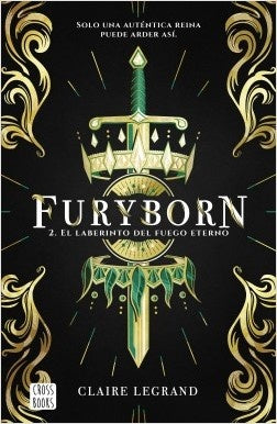 FURYBORN 2*.. | Claire Legrand