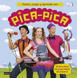 CANTA JUEGA Y APRENDE CON PICA PICA*