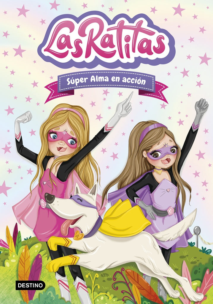 LAS RATITAS 2 SUPER ALMA EN ACCION* |  Las Ratitas