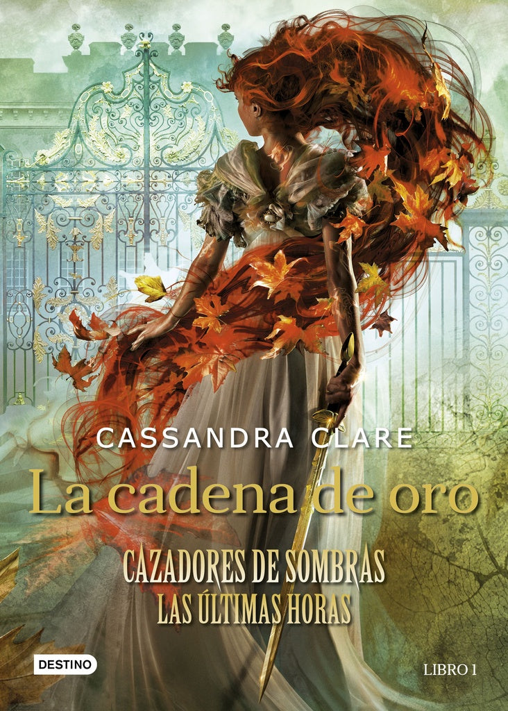 LA CADENA DE ORO* | Cassandra Clare