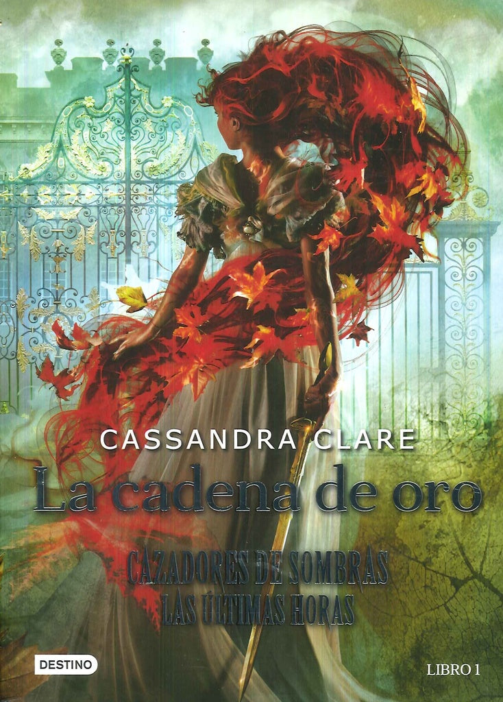 LA CADENA DE ORO* | Cassandra Clare