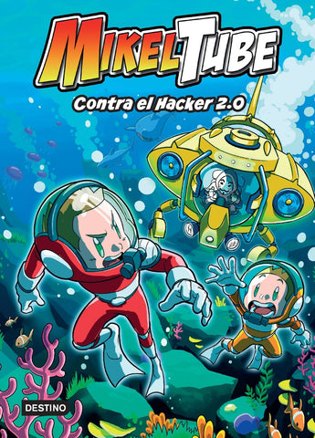 MIKELTUBE. CONTRA EL HACKER 2.0*.. | Anónimo