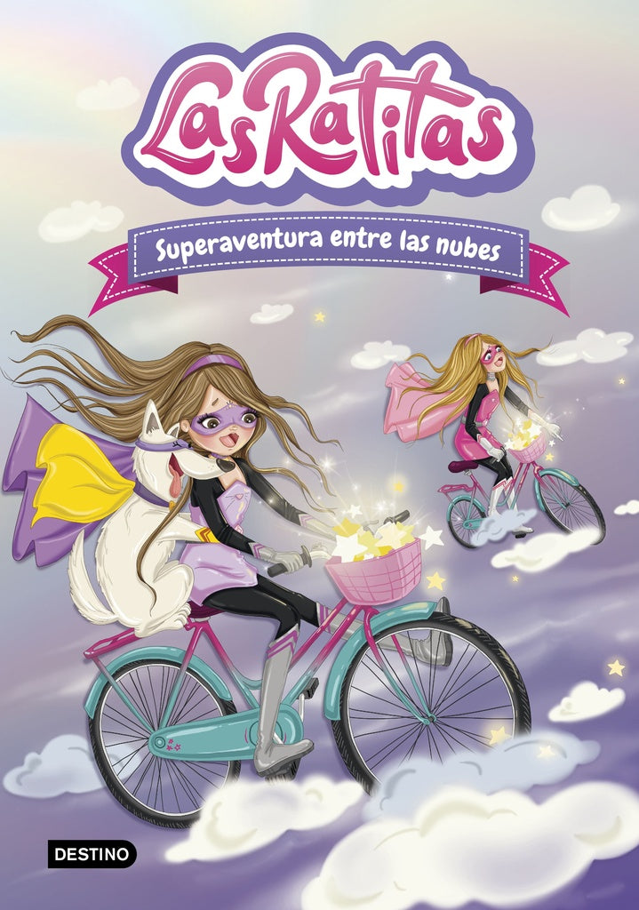 LAS RATITAS 4. SUPERAVENTURA ENTRE LAS NUBES*.. |  Las Ratitas