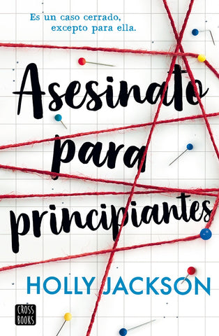ASESINATO PARA PRINCIPIANTES.. | HOLLY JACKSON