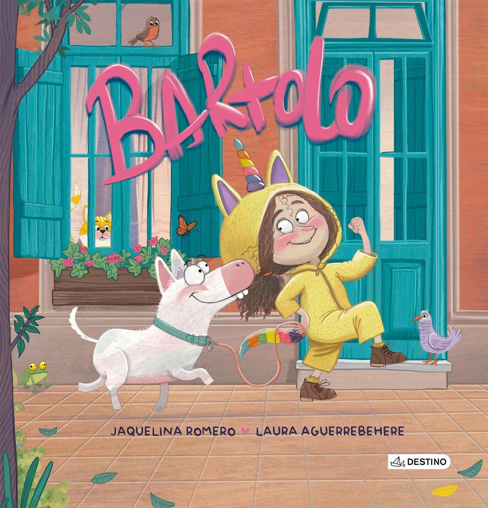 BARTOLO.. | JAQUELINA ROMERO