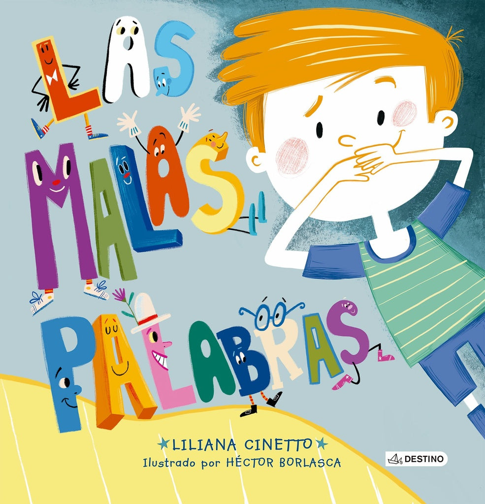 LAS MALAS PALABRAS.. | Liliana Cinetto