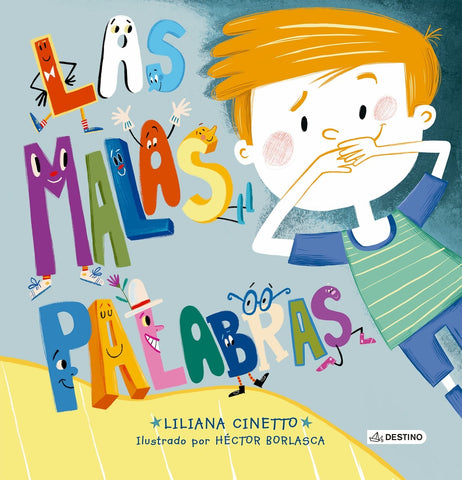 LAS MALAS PALABRAS.. | Liliana Cinetto