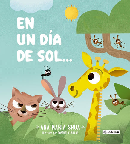 EN UN DÍA DE SOL... | Ana Maria Shua