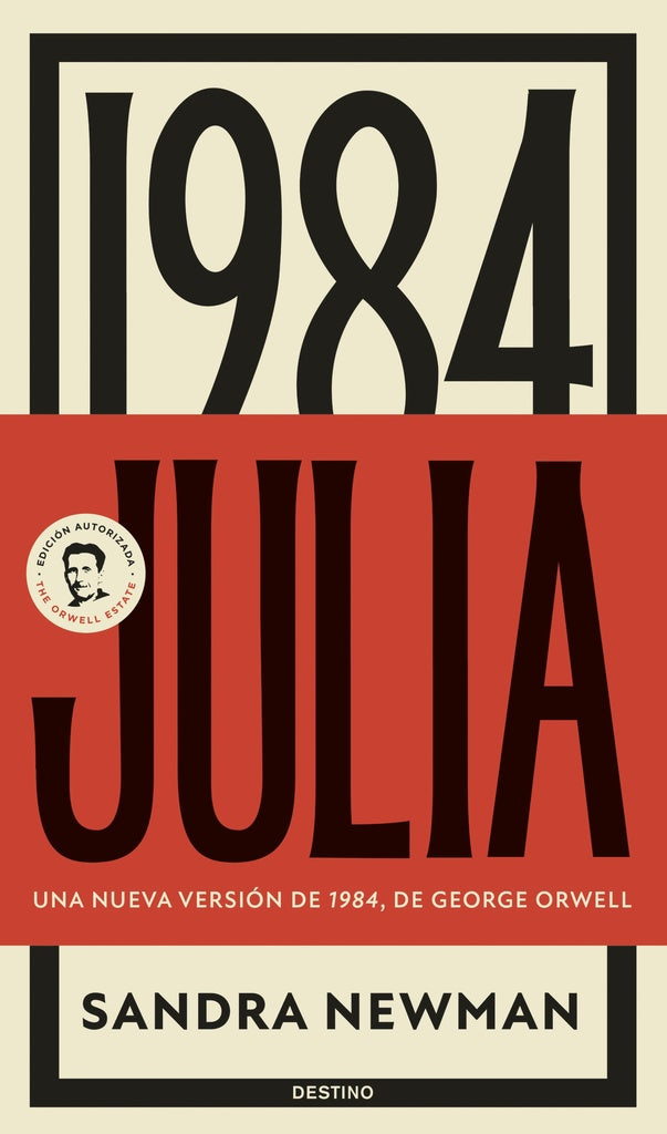 JULIA.. | Sandra  Newman
