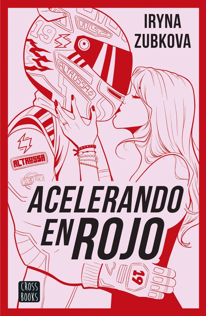 ACELERANDO EN ROJO.. | Zubkova  Iryna