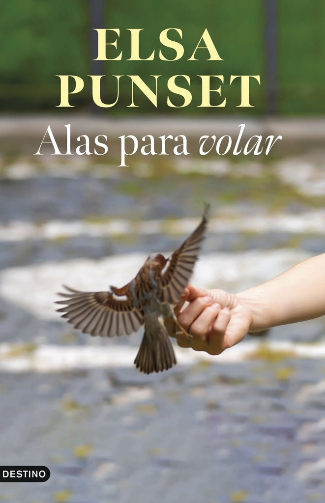 ALAS PARA VOLAR.. | Elsa Punset