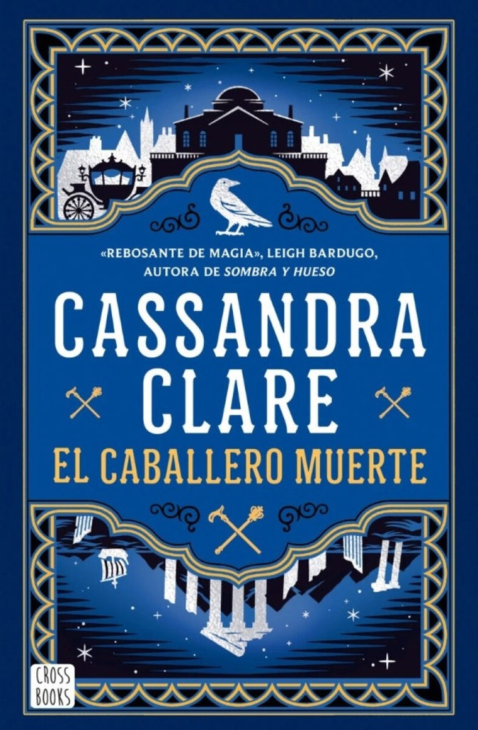 CABALLERO MUERTE (SWORD CATCHER 2).. | Cassandra Clare