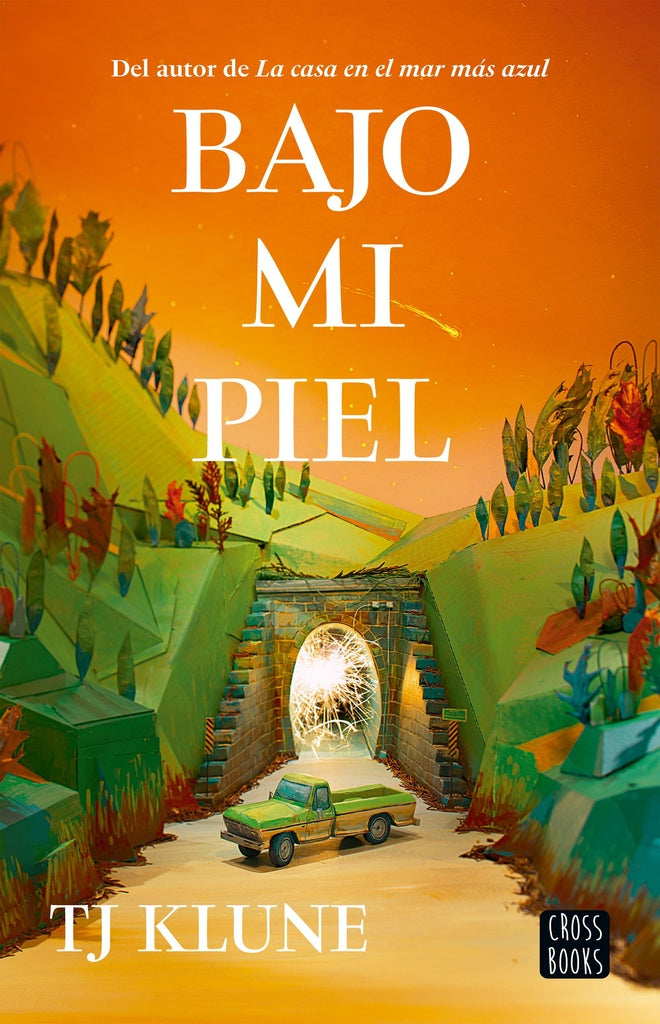 BAJO MI PIEL | TJ KLUNE