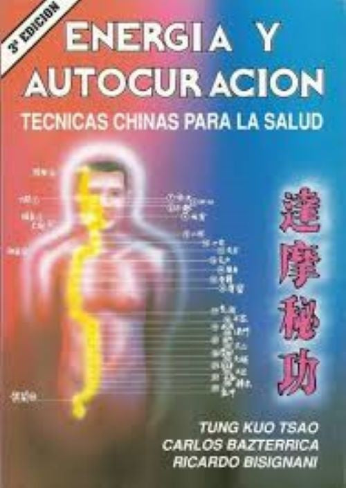 ENERGIA Y AUTOCURACIÓN | tung kuo tsao