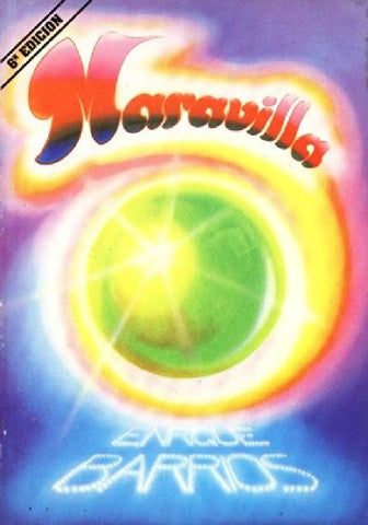 MARAVILLA .. | ENRIQUE BARRIOS