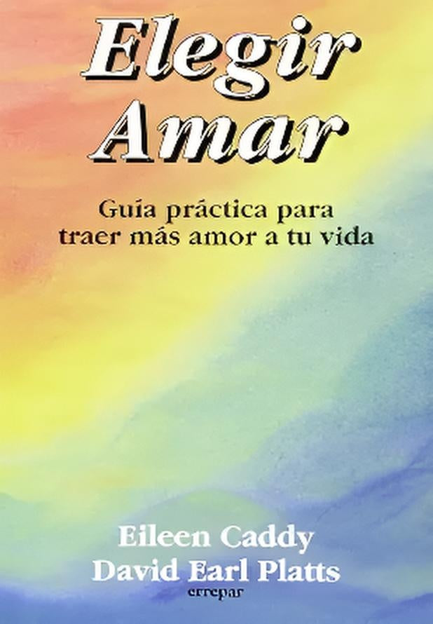 Elegir amar | Caddy, Platt