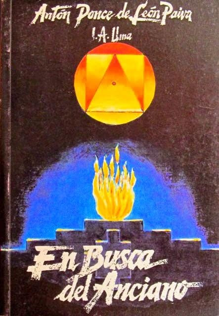 EN BUSCA DEL ANCIANO .. | Antón Ponce de León Paiva