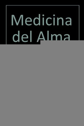 Medicina del alma | Marta Beatriz Carranza