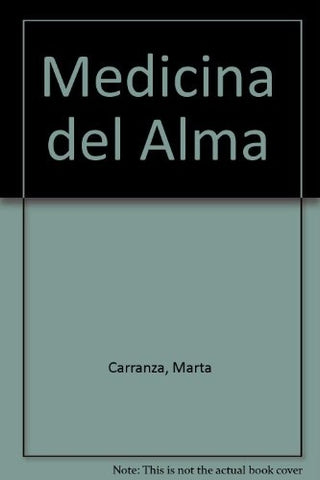 Medicina del alma | Marta Beatriz Carranza
