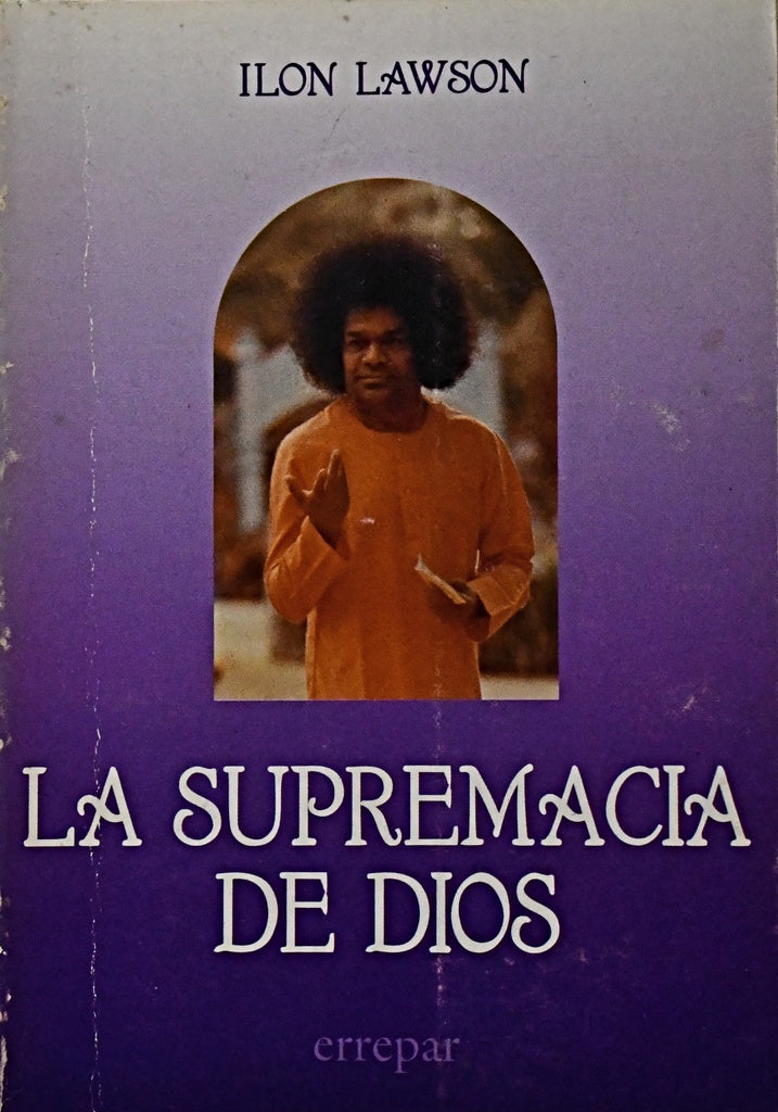 LA SUPREMACIA DE DIOS.. | Ilon Lawson