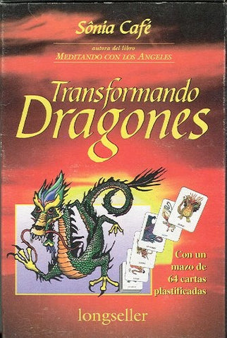 TRANSFORMANDO DRAGONES | SONIA CAFÉ