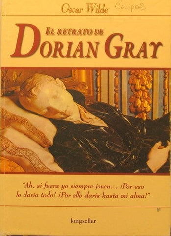 EL  RETRATO DE DORIAN GRAY