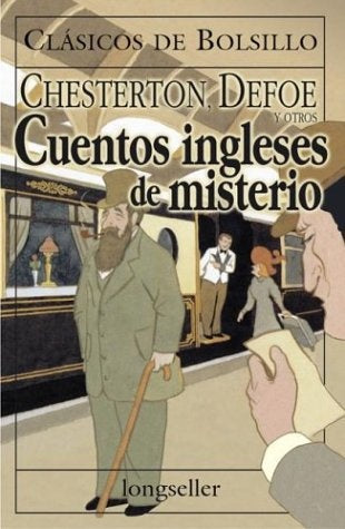 CUENTOS INGLESES DE MISTERIO  | VACIO