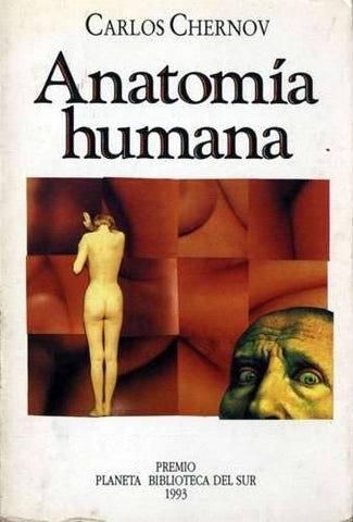 ANATOMIA HUMANA  | Carlos Chernov