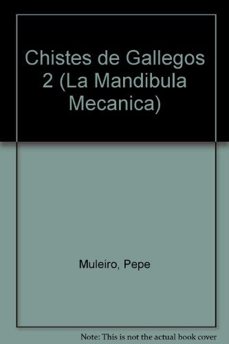 CHISTES DE GALLEGOS 2