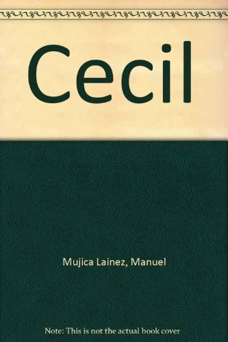 Cecil | Manuel Mujica Láinez