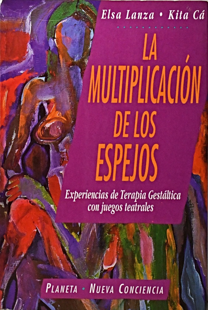 LA MULTIPLICACION DE LOS ESPEJOS.. | Elsa Lanza