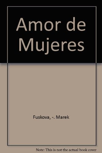 AMOR DE MUJERES | ILSE FUSKOVA