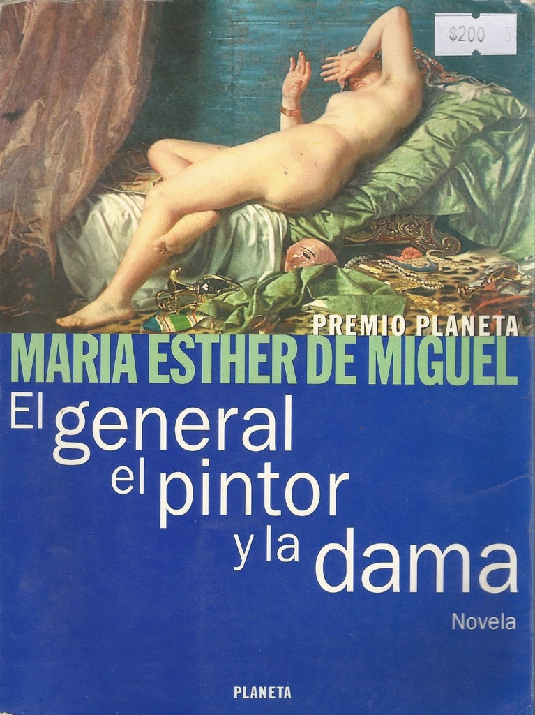 El general el pintor y la dama | María Esther de Miguel