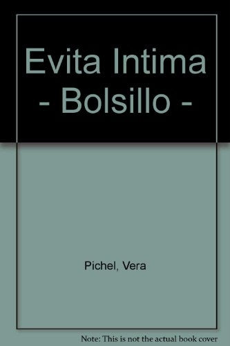 Evita íntima | Vera Pichel