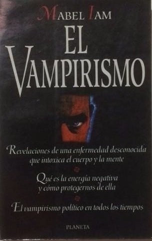 EL VAMPIRISMO | Mabel Iam