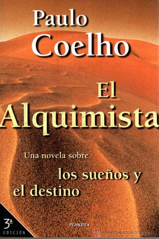 EL ALQUIMISTA*.. | Paulo Coelho