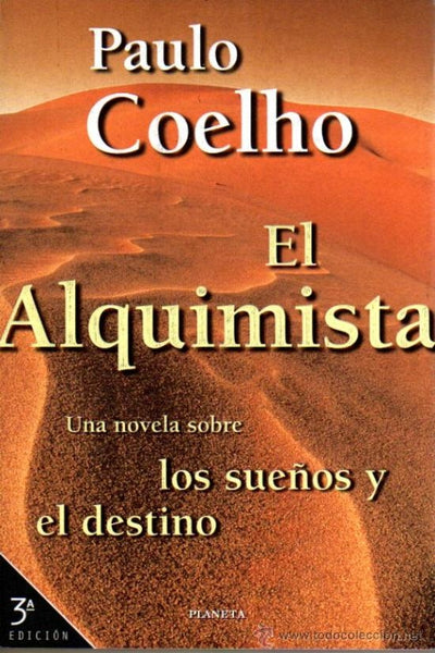 EL ALQUIMISTA* | Paulo Coelho