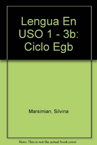 Lengua en uso 7º | Marsimian de Agosti-otros