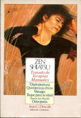 Zen Shiatsu | Juan Carlos Descole