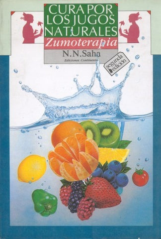 Cura por los jugos naturales | Saha-Reynolds