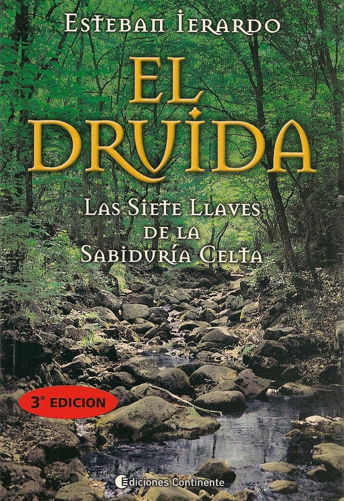 El druida * | Esteban Ierardo