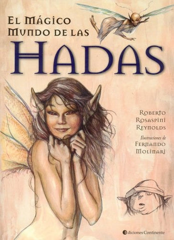 El magico mundo de las hadas | R. Rosaspini Reynolds