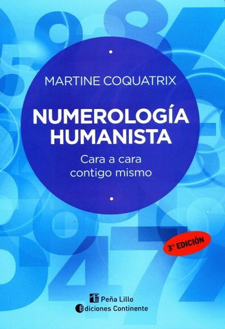 NUMEROLOGÍA HUMANISTA.. | Martine Coquatrix