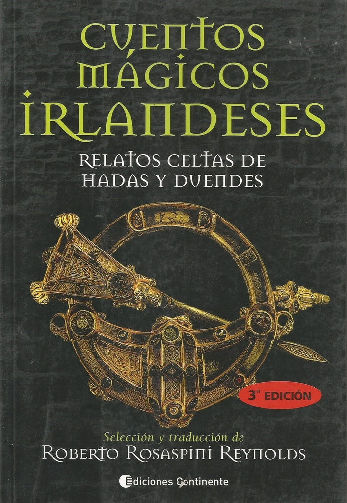 Cuentos mágicos irlandeses | Roberto Rosaspini Reynolds