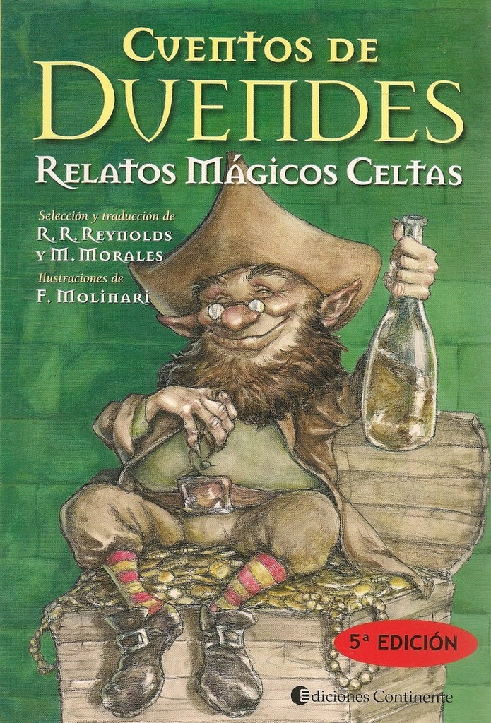 CUENTOS DE DUENDAS  | sin autor