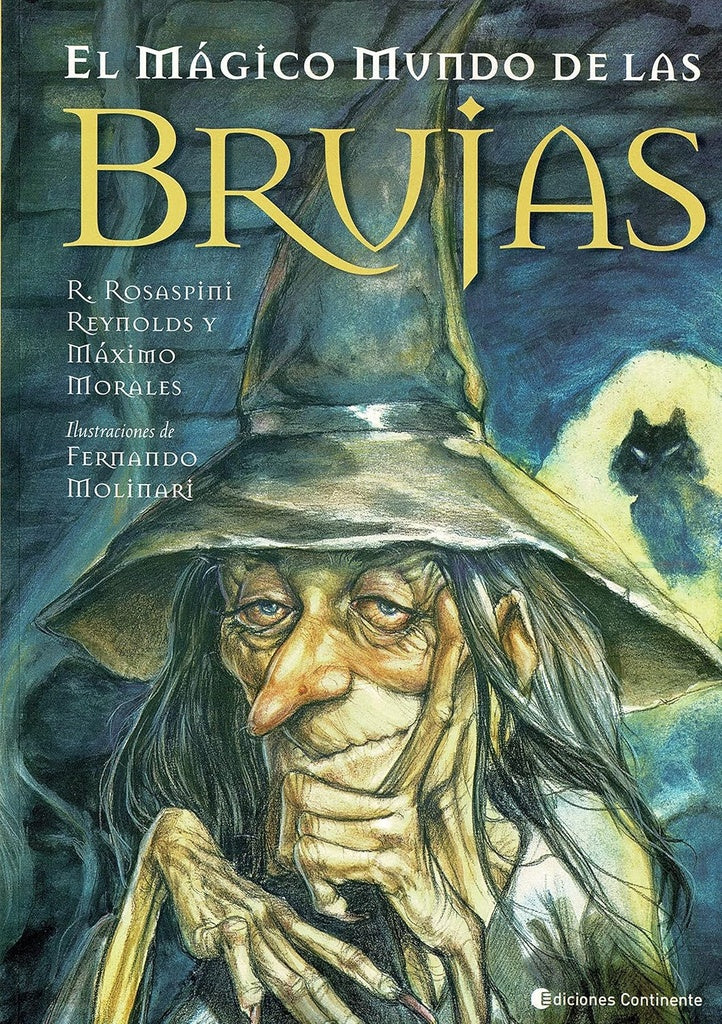Mágico mundo de las brujas, El | Rosaspini Reynolds-Morales-Molinari