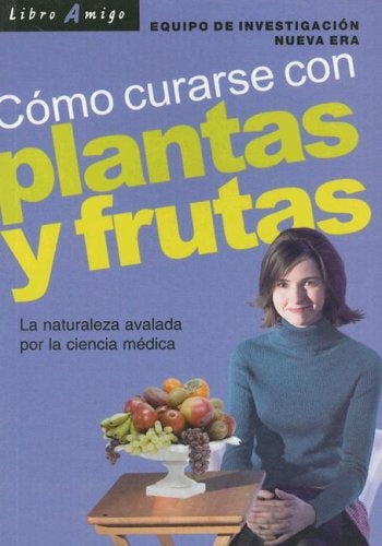 Cómo curarse con plantas y frutas | Marta Vassani