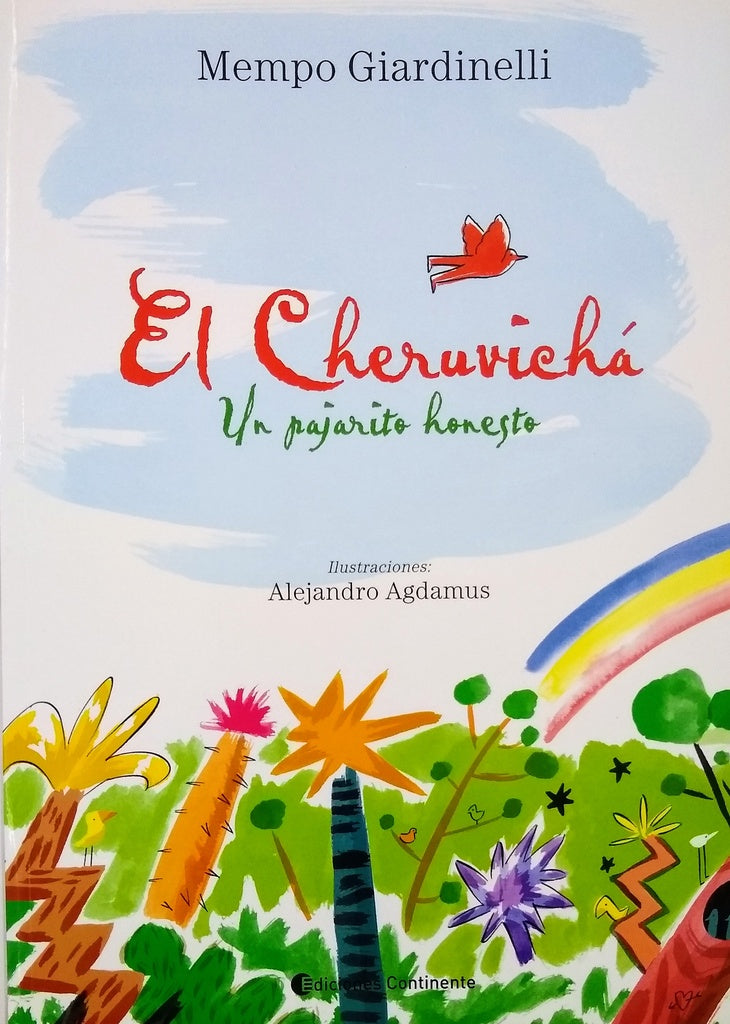 El Cheruvichá | Giardinelli, Agdamus